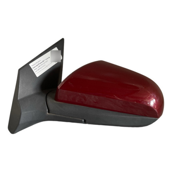 Retrovisor Esquerdo Onix Prisma 2013 A 2020 Elétrico