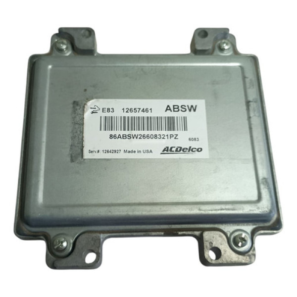 Modulo Injeção Onix Prisma Cobalt 1.4 2013 A 2019  12657461