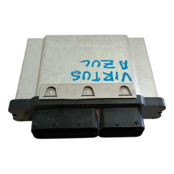 Modulo Injeção Polo Virtus Nivus Tcross 1.0 Tsi 04c907309ah 