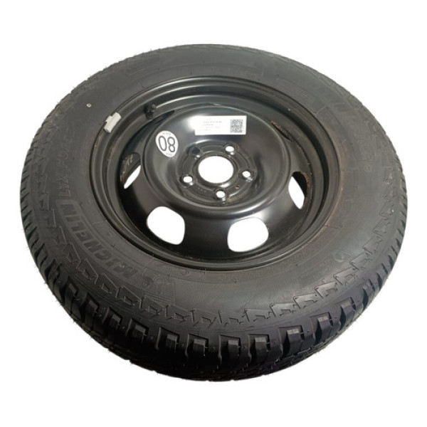 Estepe Renault Duster 2018  215/65  R16