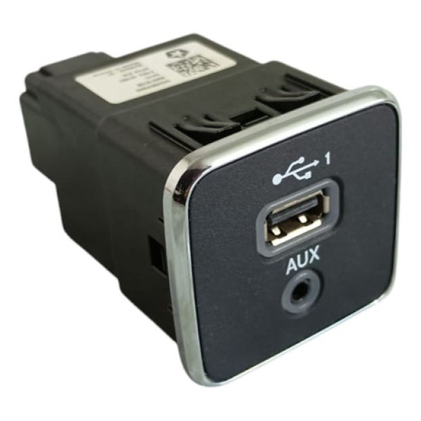 Botão Entrada Usb Auxiliar Fiat Argo/cronos 2018 2019/ 