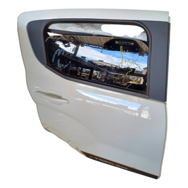 Porta Traseira Direita Mobi Trekking 2020 A 2024 (avaria)