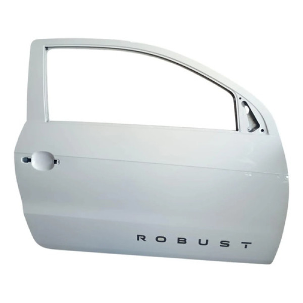 Porta Direita Gol G6 2p Saveiro G5 G6 G7 G8 G9 Dianteira Direita Branco