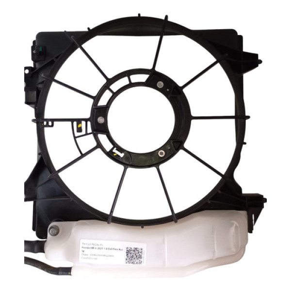 Defletor Radiador Hr-v 2021