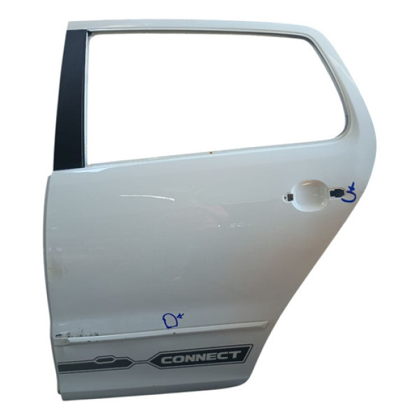 Porta Traseira Esquerda Fox 2015 2016 A 2022