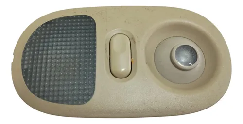 Luz Teto Cortesia Clio 2000 A 2006 Symbol 2009 A 2011