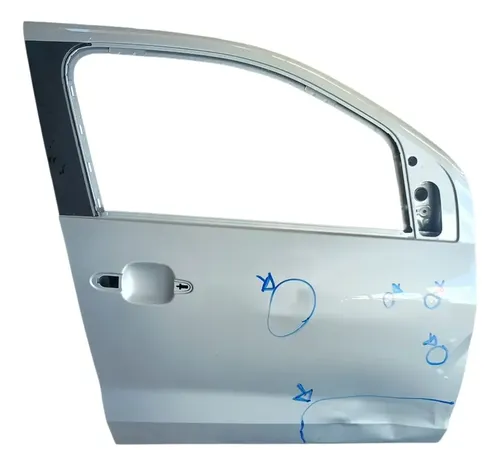 Porta Dianteira Direita Mobi 17/ Strada 2021/ (avaria) Dianteira Direita