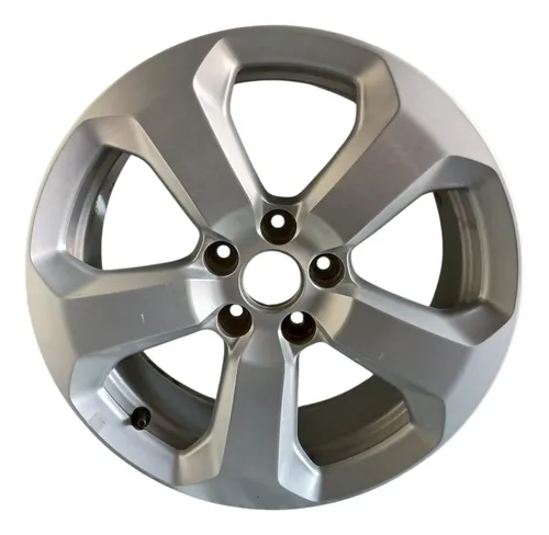 Roda Avulsa Aro 17 Jeep Compass Prateado