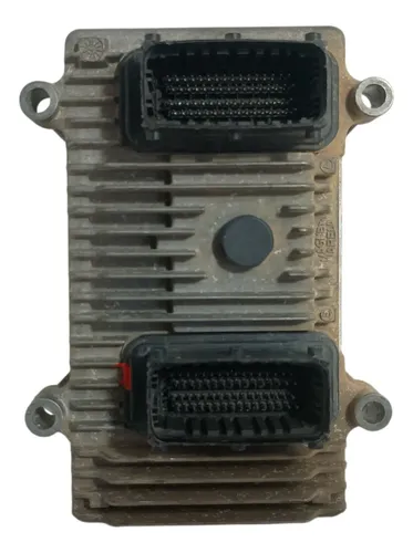 Modulo Injeção Palio Uno Vivace 1.0 Evo 55256613 
