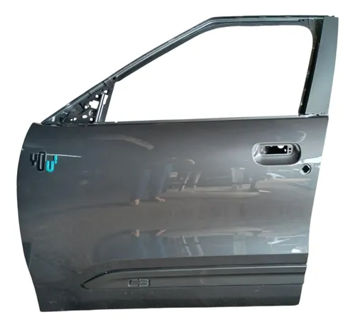 Porta Dianteira Esquerda Citroen C3 E Aircross Basalt 2023/ Dianteira Esquerda