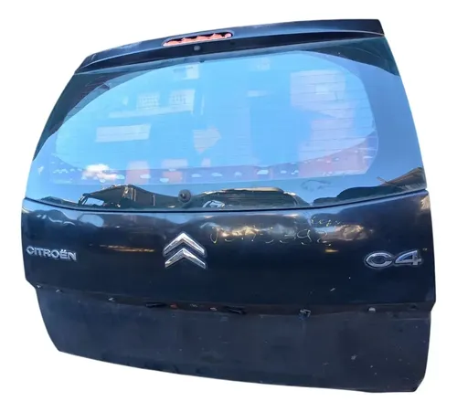 Tampa Traseira Grand C4 Picasso 2009 2010 A 2014
