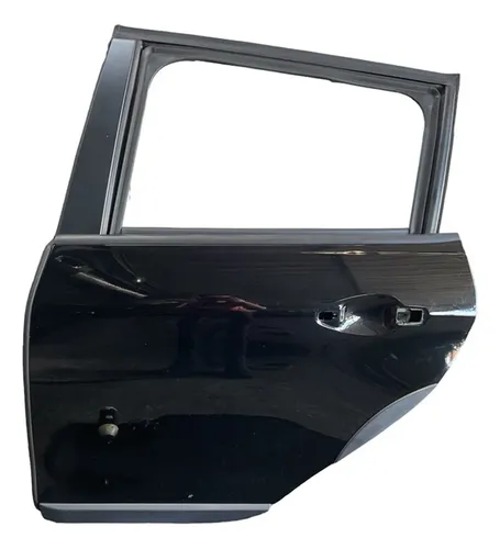 Porta Traseira Esquerda Peugeot 2008 2015/ Traseira Esquerdo