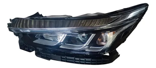 Farol Esquerdo Honda City 2022/ C/ Xenon (avaria) Esquerdo/motorista