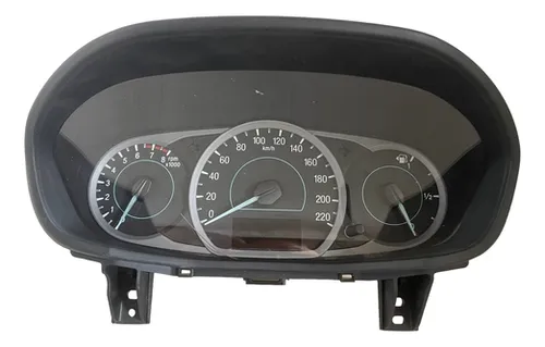 Painel Instrumento Ford Ka J7bt10849 (avaria)