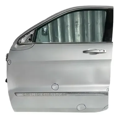 Porta Dianteira Esquerda Grand Cherokee 2011 A 2021 (avaria) Dianteira Esquerdo