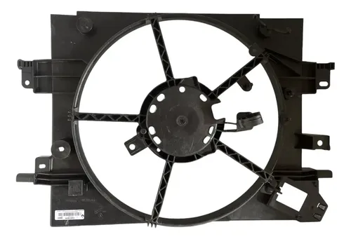 Defletor Radiador Sandero 2015/logan 2014/duster 2015 A 2020