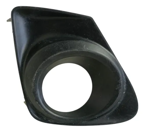 Grade Moldura Milha Direito Corolla 2012 A 2014 Preto Direito