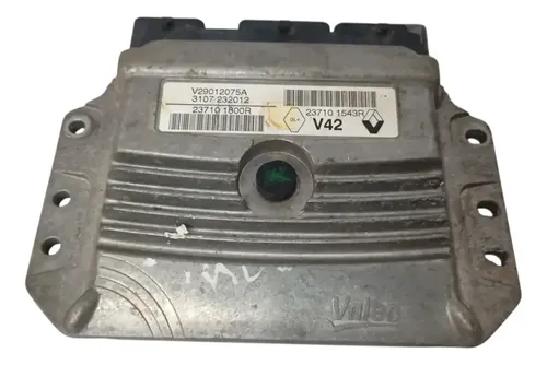 Modulo Injeção Sandero Logan Duster 1.6 2.0 V29012075a