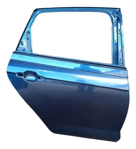 Porta Traseira Direita Polo Nivus 2018 2019 2020/.. Traseira Direita