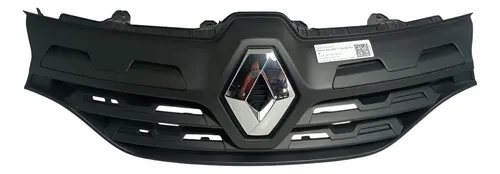 Grade Kwid 2023 2024 2025/ (detalhe) Preto