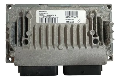 Modulo Cambio Logan Duster Sandero 1.6 2.0 310320167r 