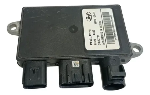 Modulo Aquecimento Bicos Creta 1.6 2021  28563778