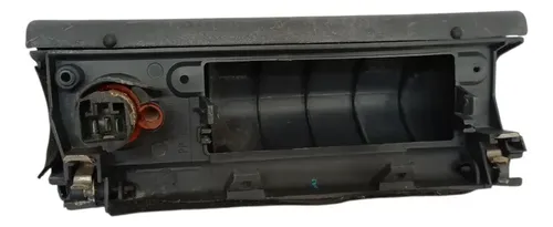 Porta Objetos Fiat Uno Mille Fiorino 2004 A 2013 Preto