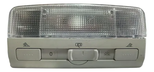 Luz Teto Fox Crossfox Spacefox Gol Voyage Saveiro Polo 