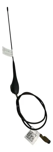 Antena Teto Fiat Fiorino 2020/ Preto