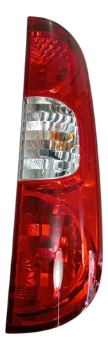 Lanterna Tras Direita Doblo 10/21 Fiorino 14/ Partner 23/.. Direito/passageiro Vermelho