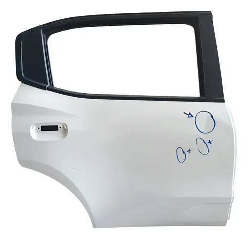 Porta Traseira Direita Citroen C3 Aircross 2023/ (avaria) Traseira Direita