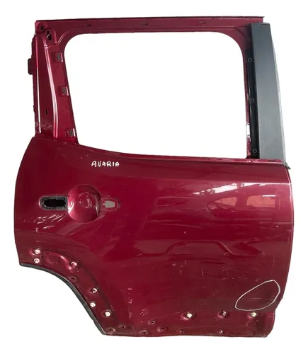 Porta Traseira Direita Renegade 2016/ (avaria) Traseira Direita