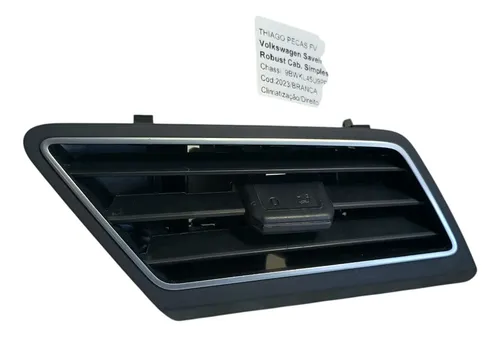 Difusor Ar Lateral Lado Direito Gol Voyage Saveiro G7 G8