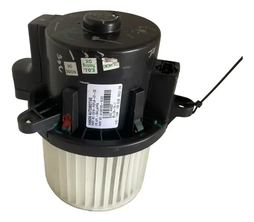 Motor Ar Forçado Kwid 2018 2019 2020/
