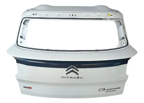 Tampa Traseira Citroen C3 2023 2024 2025/..