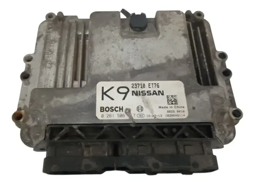 Modulo Injeção Sentra 2.0 Aut 2012 23710et76